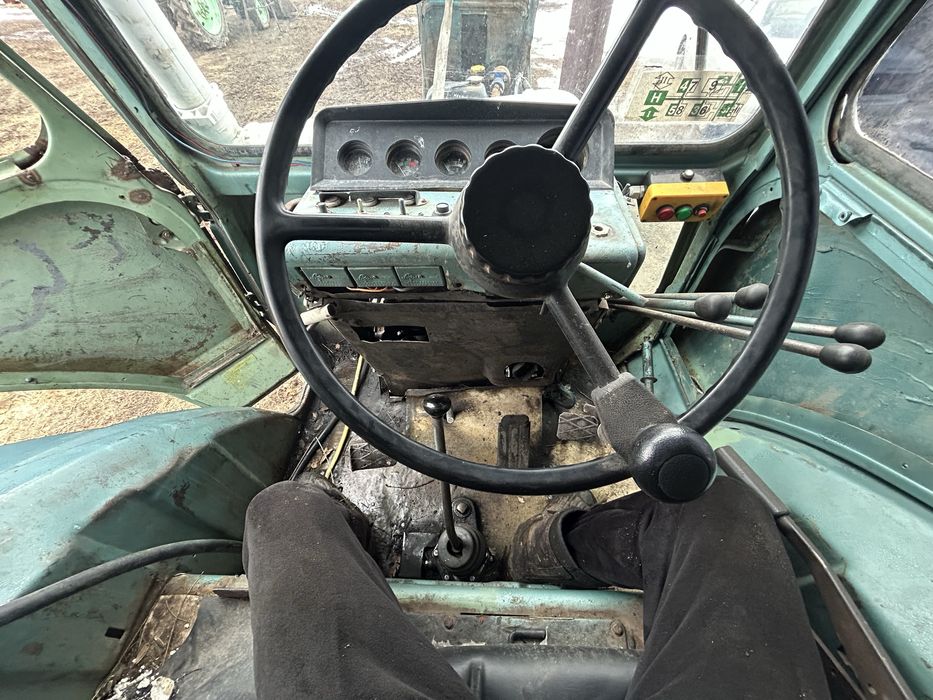 Трактор   мтз 80