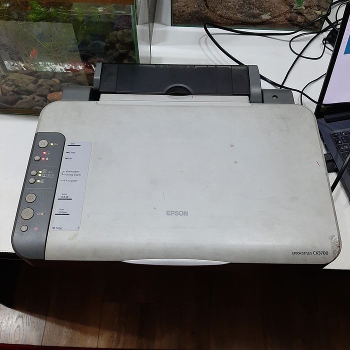 Продам МФУ EPSON Stylus CX3700