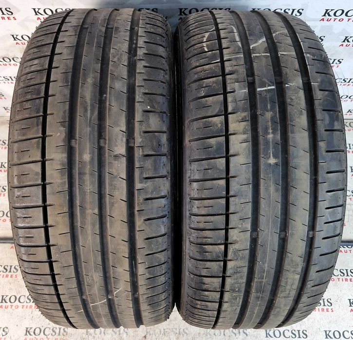 Anvelope second hand vara 255 45 19 Falken
