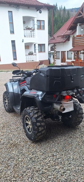 Vand Atv can am 800 limited edition