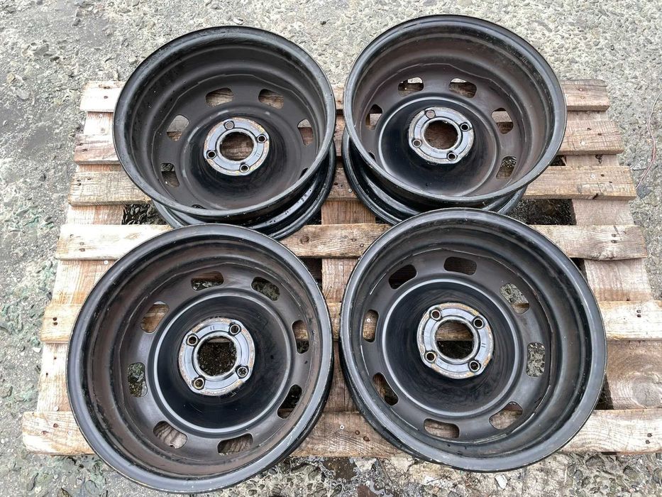 15 джанти 4х108 Peugeot 207/208/301 Citroen C3 Elysee 6J et23