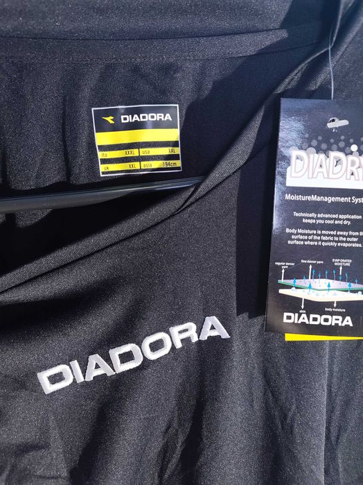Diadora Dry Блуза/Мъжка XXL