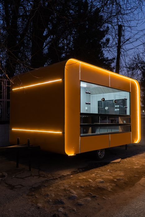 Kuchma dukon / Food truck / Фуд трак / fudtrak / budka / dukon