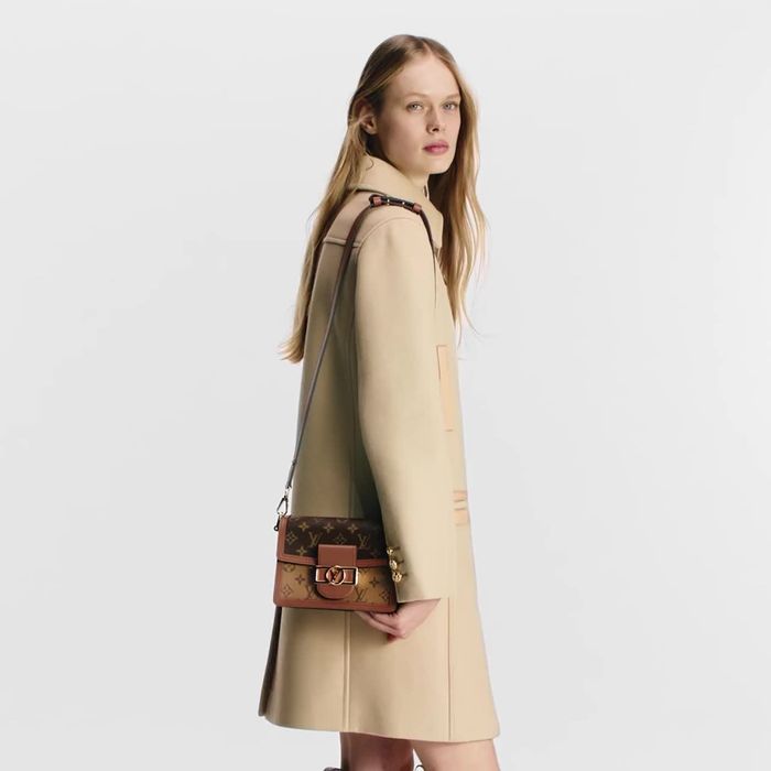 Сумка Louis Vuitton Dauphine