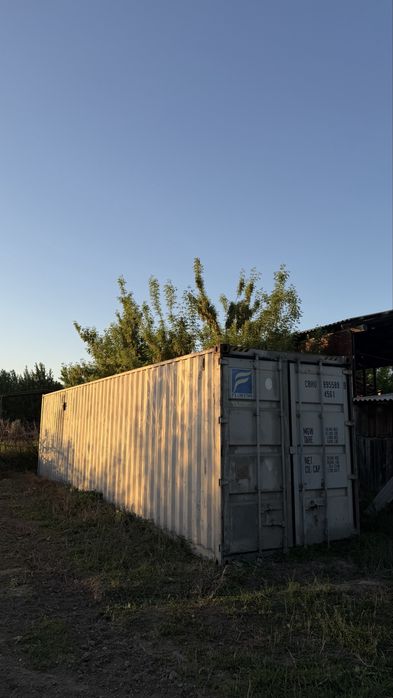 Продам контейнер