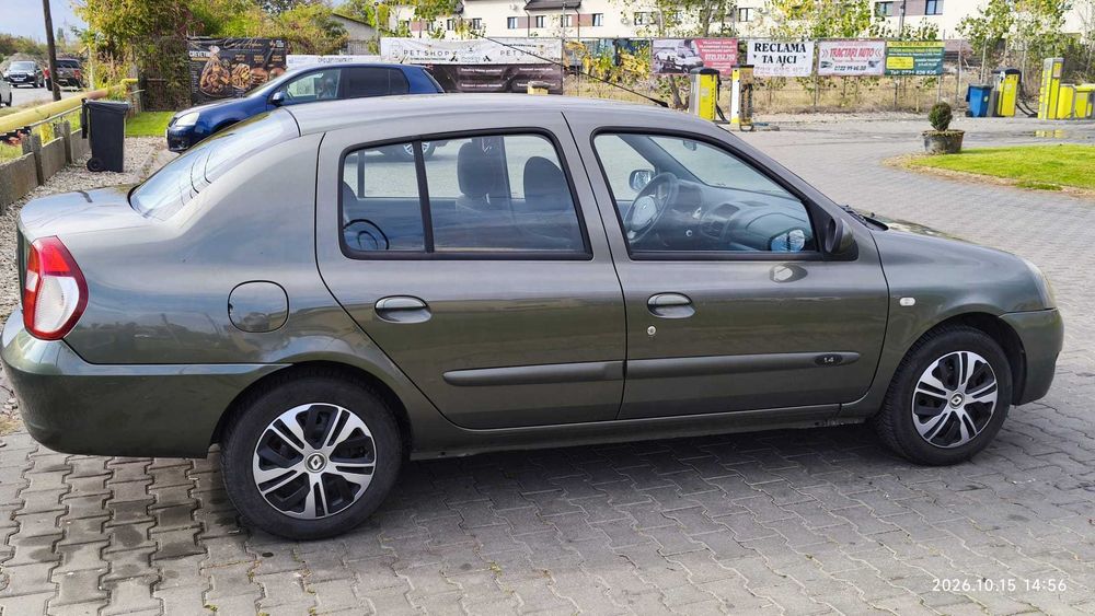 Renault Symbol 1.4 Benzina