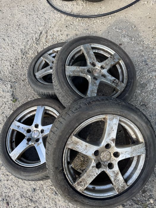 Джанти за ауди Q7 / ауди A4 - OPEL insigniq / SMART / форд c max / ауди А5 / CITROEN C3