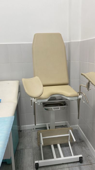 Гинекологическое Кресло