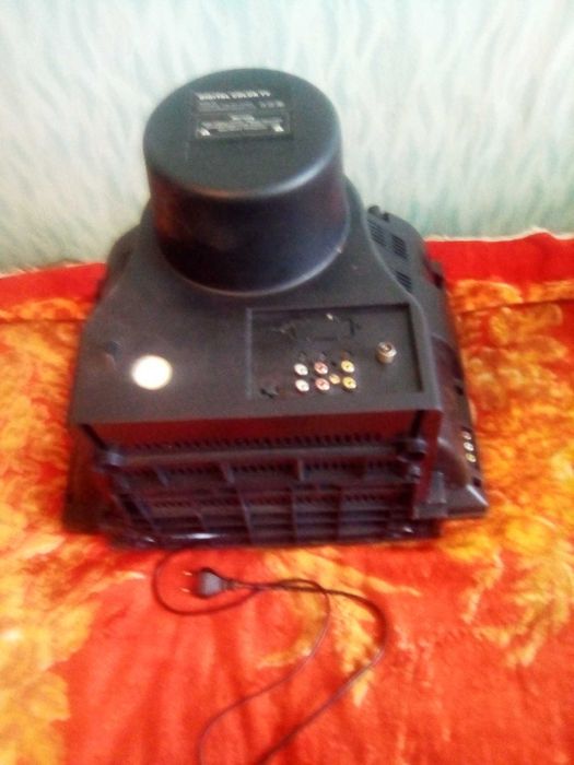 Телевизор Цветной