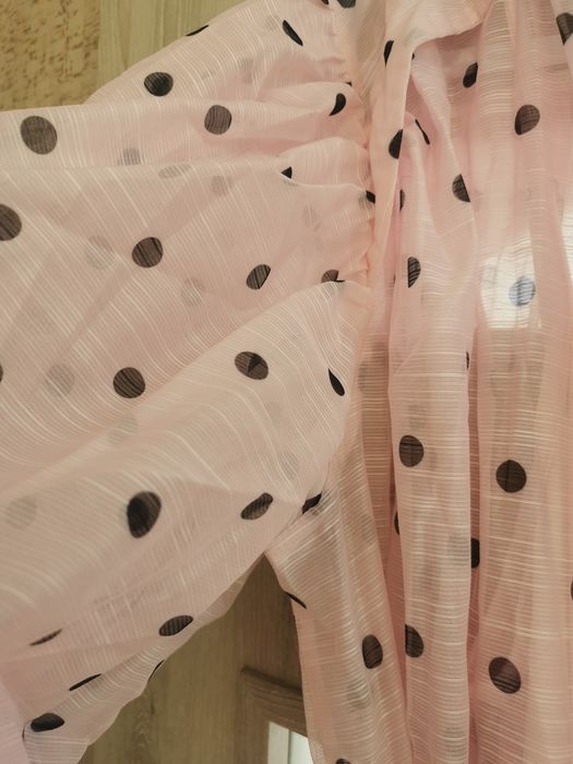 Страхотна рокля с ГО до 120 см