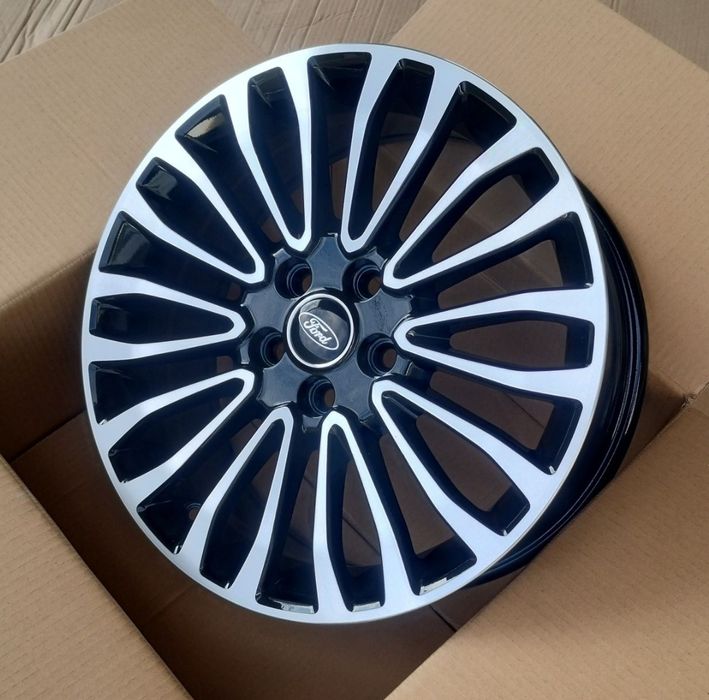 Jante 18 Ford Mondeo Focus  Kuga C-Max S-Max Galaxy Edge Transit