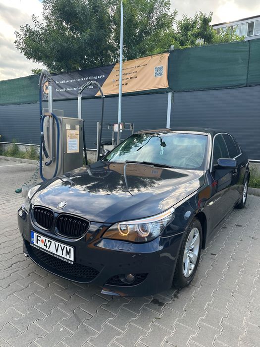 BMW E60 Facelift