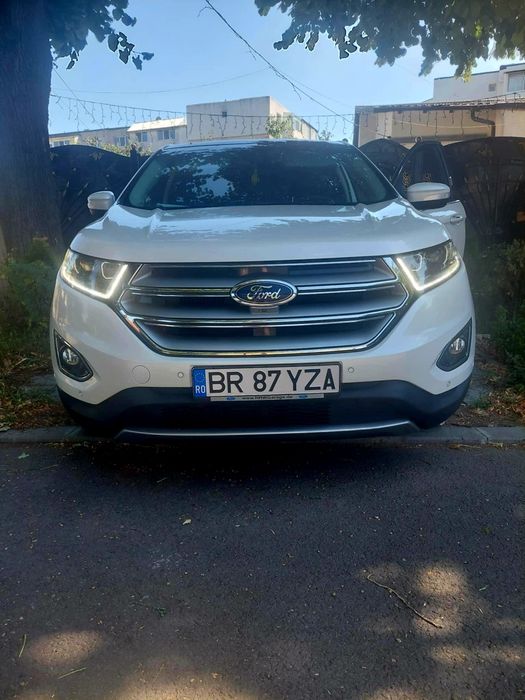 Ford Edge Titanium