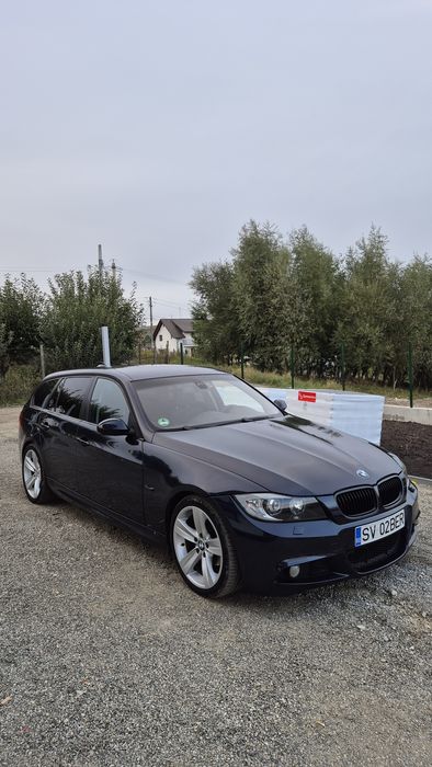 Bmw 320d M-paket