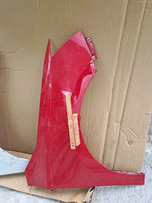 Калник Шкода фабия 3 Skoda Fabia 3