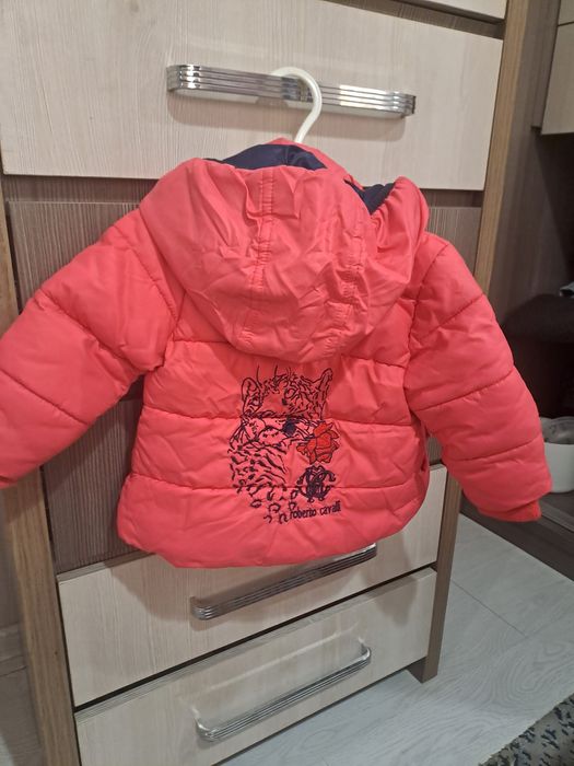 Детские вещи верхняя одежда