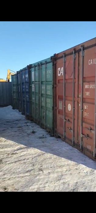 Контейнер срочно 40фут