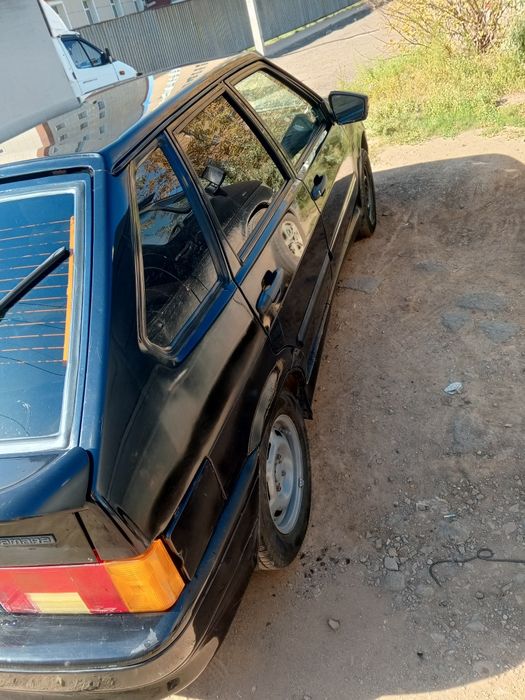 Vaz 2114 в хорошем состоянии