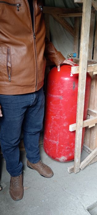 Газовый балон на авто 100л