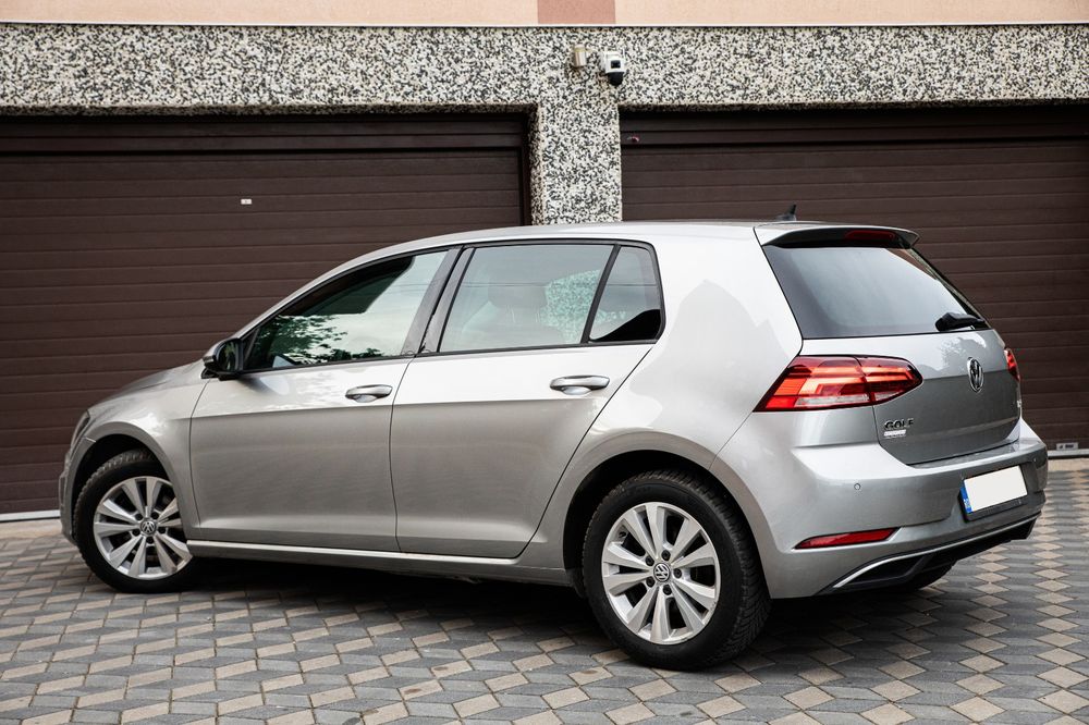 VOLKSWAGEN Golf 2017 — imagine 3