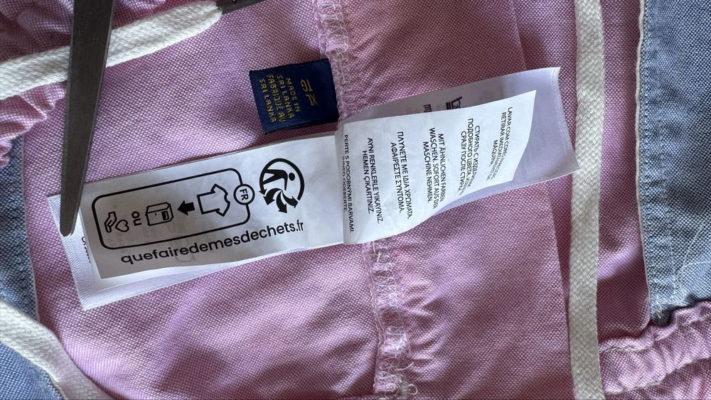 Мъжки къси панталони Polo Ralph Lauren размер XL