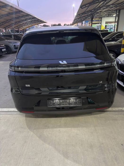 Li6 Pro Restayling 4000km probeg