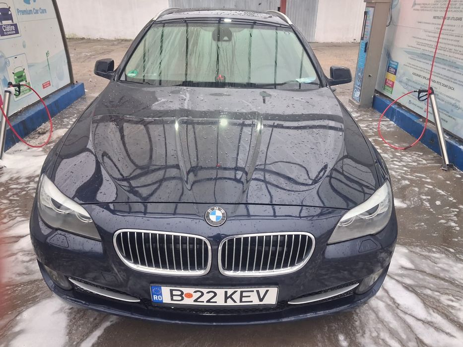 Bmw 520d f11 2011t