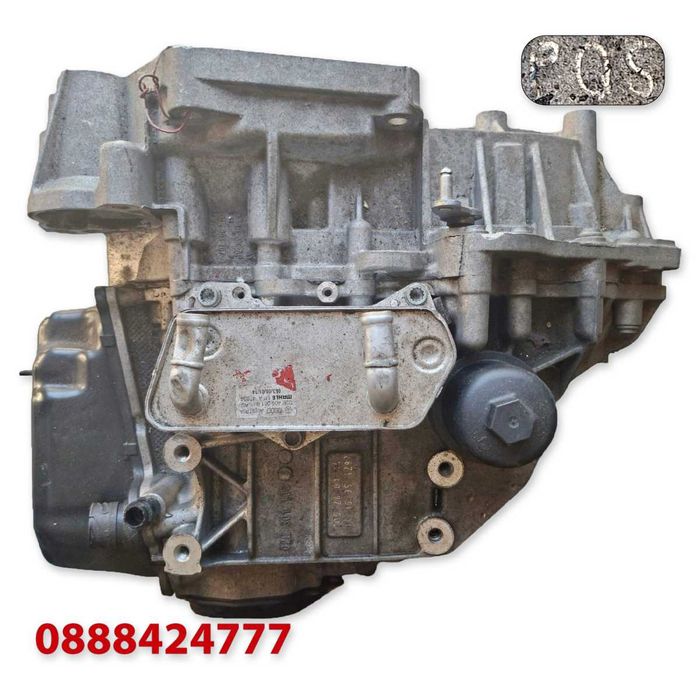6-степенна автоматична скоростна кутия DSG DQ250 02E - Audi TT/Skoda Superb 2.0 TDI 4x4 (2011 г.+) PQS