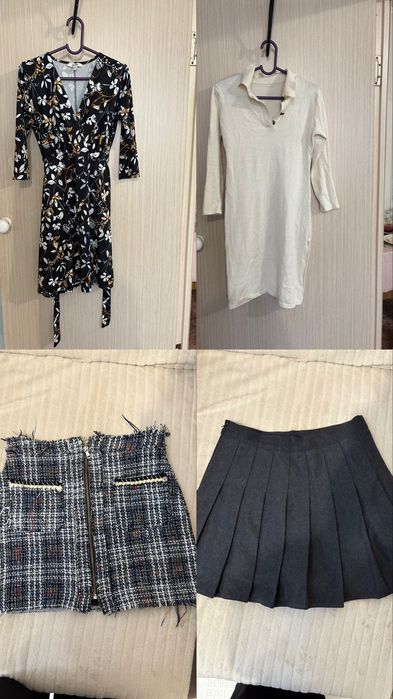 Одежда платье красивое