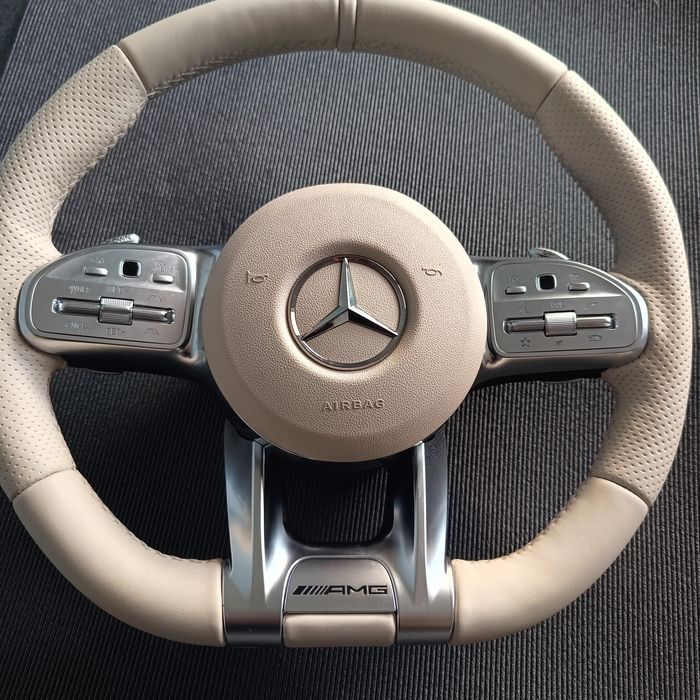 Волан Mercedes Amg W222 S-classa 253 CLS и др.