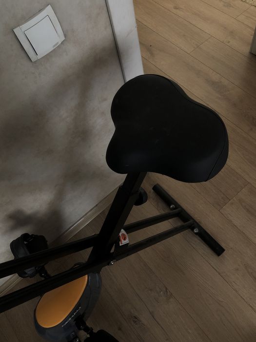 Велотренажер