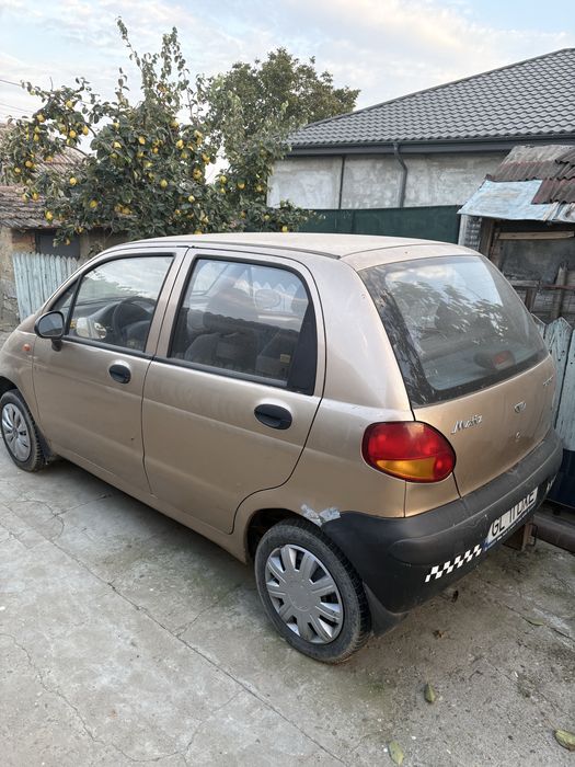 Daewoo Matiz fabricatie 2005 , 75000 km