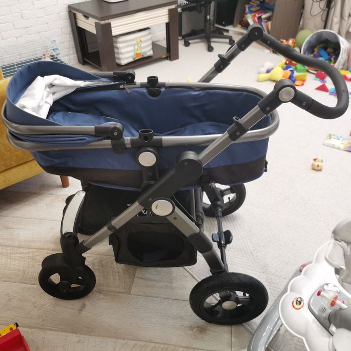 Коляска детская вездеход-трансформер