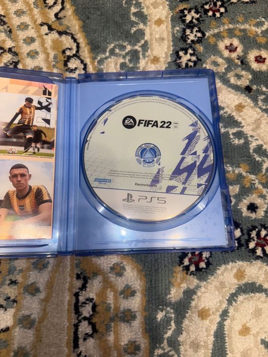 Fifa 22 Playstation 5