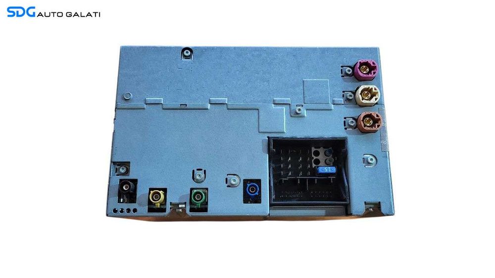 Unitate Radio CD Player Navigatie BMW Seria 7 F01 F02 F03 2008 - 2015 Cod CI924416101 9244161 [LR2211]
