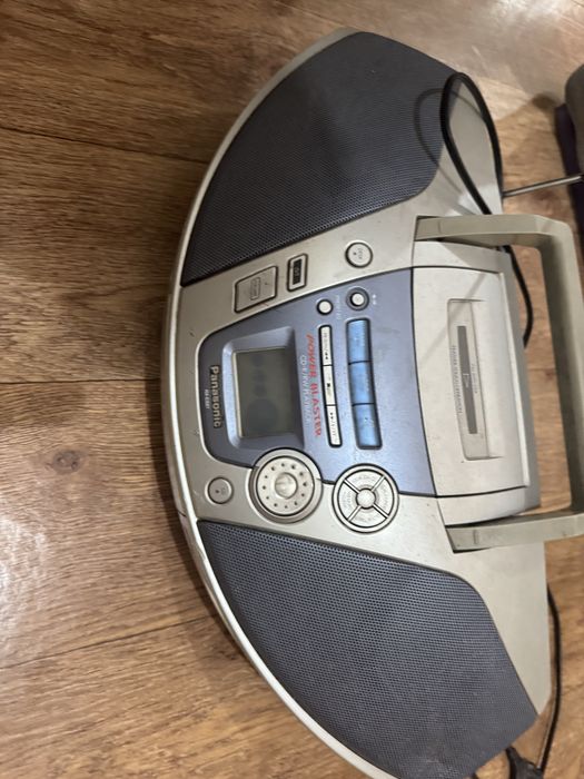 магнитофон