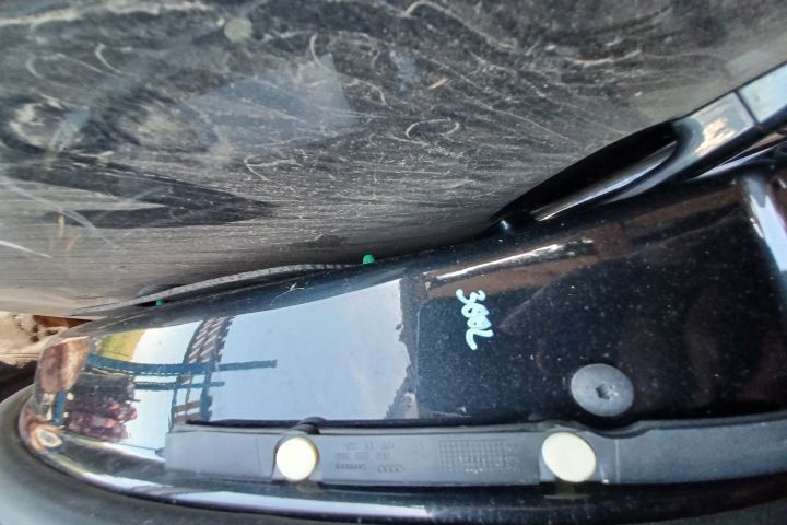 Usa / Portiera spate dreapta Audi A6 4F/C6 [2004 - 2008] wagon 5-usi