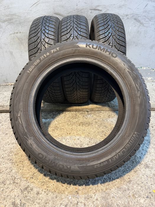 Гуми 155/65/14 KUMHO Winter Craft
