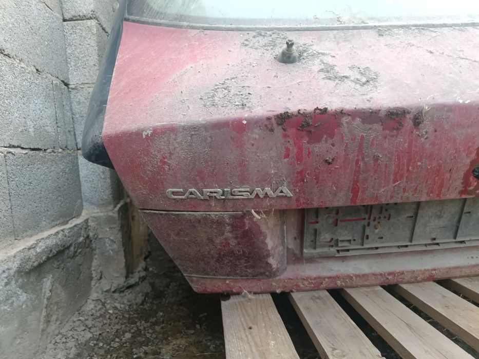 Багажник Митсубиси