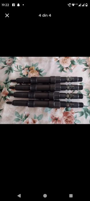 Injectoare Jaguar Xtype