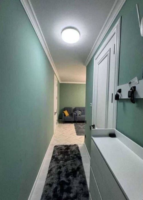 Феруза 2в3/4/4 с ремонтом мебелью и техникой