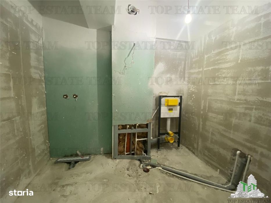 Mamaia Apartament cu 2 camere la gri de vanzare