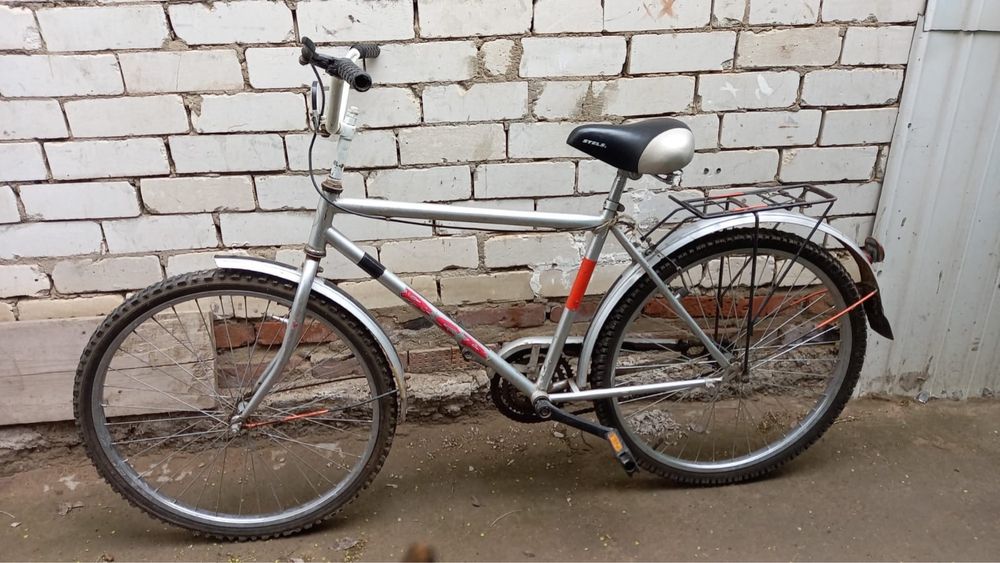 Велосипед взрослый