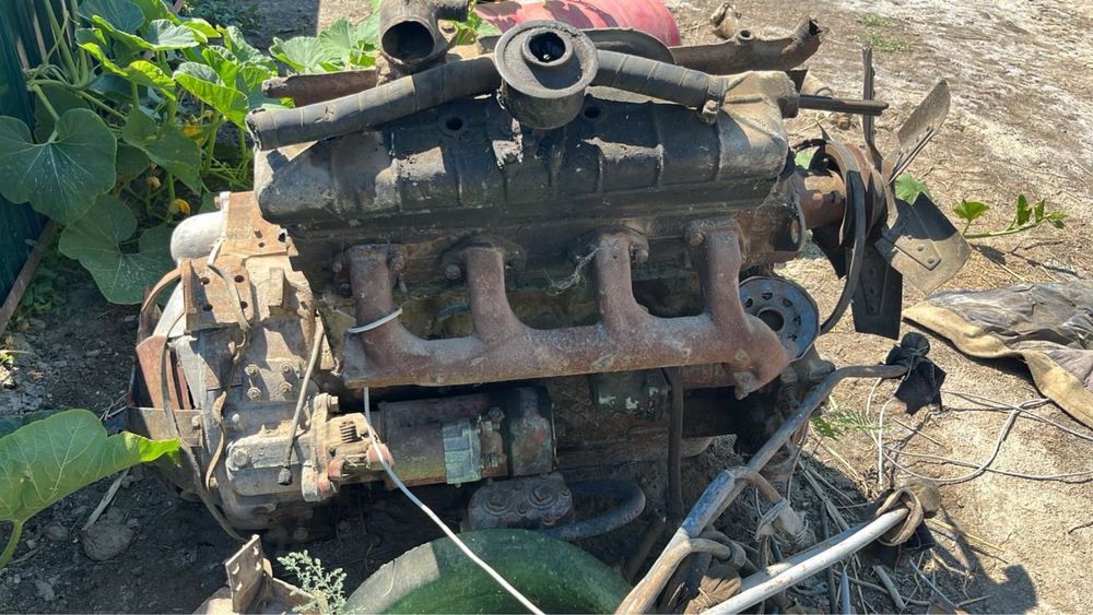 Смд комбайн мотор