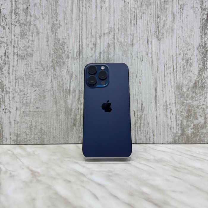 iPhone 15 Pro Max 256GB 91% Blue Zeus Amanet Vitan 4549