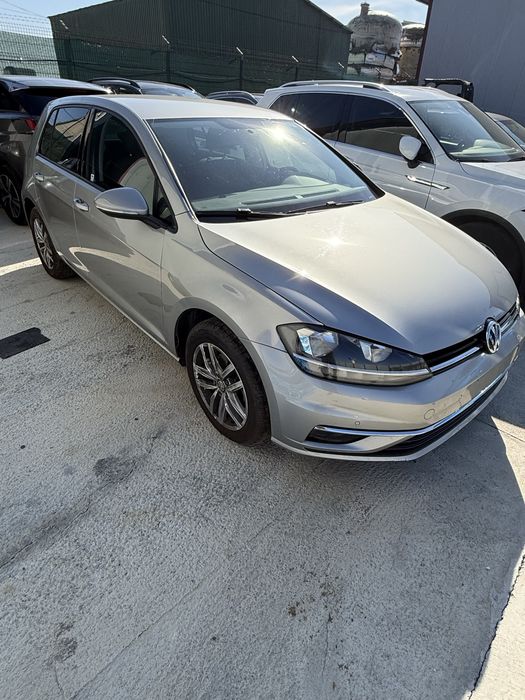Dezmembrez/ Dezmembrari  Vw Golf 7  facelift  2018