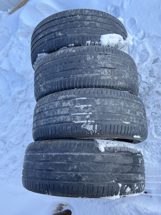 285/45/R22 летний покрышка