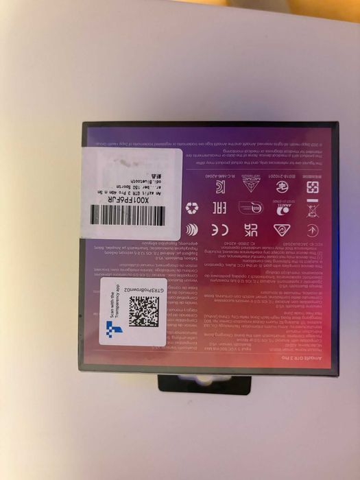 Ceas smartwatch Amazfit GTR 3 Pro, Brown Leather