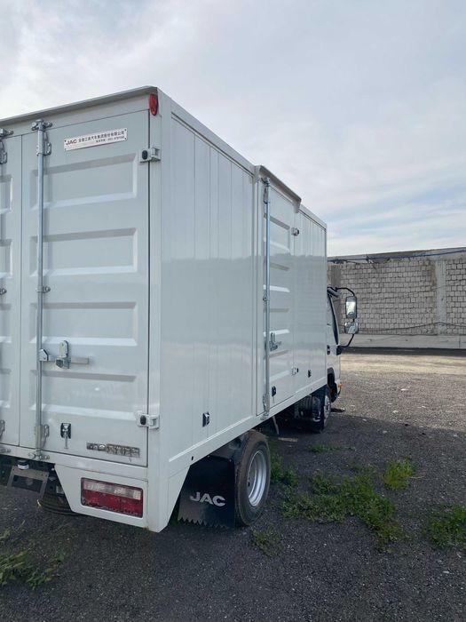 Jac x200 furgon chegrma bilan sotib oling