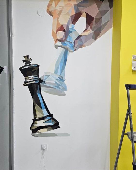 Художник рассом rasom rasm chizsh